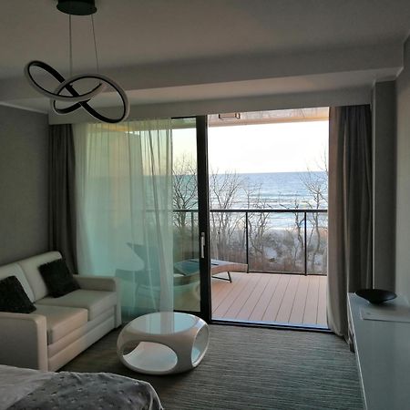 Seaside Apartments 科沃布热格 外观 照片