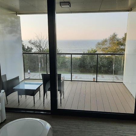 Seaside Apartments 科沃布热格 外观 照片