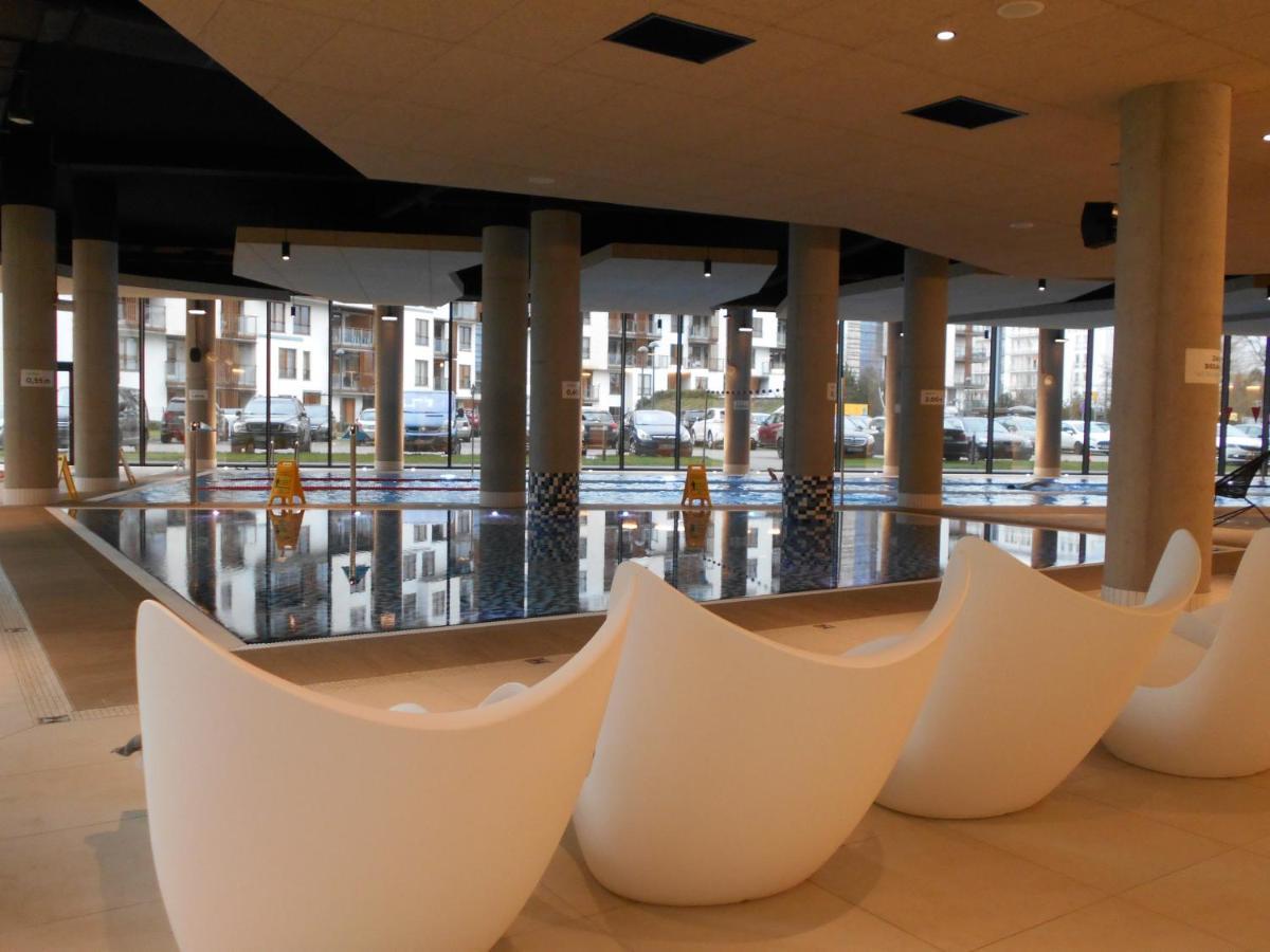 Seaside Apartments 科沃布热格 外观 照片