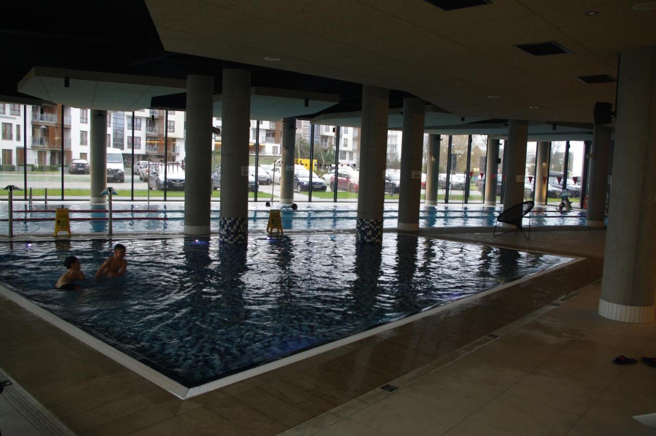 Seaside Apartments 科沃布热格 外观 照片