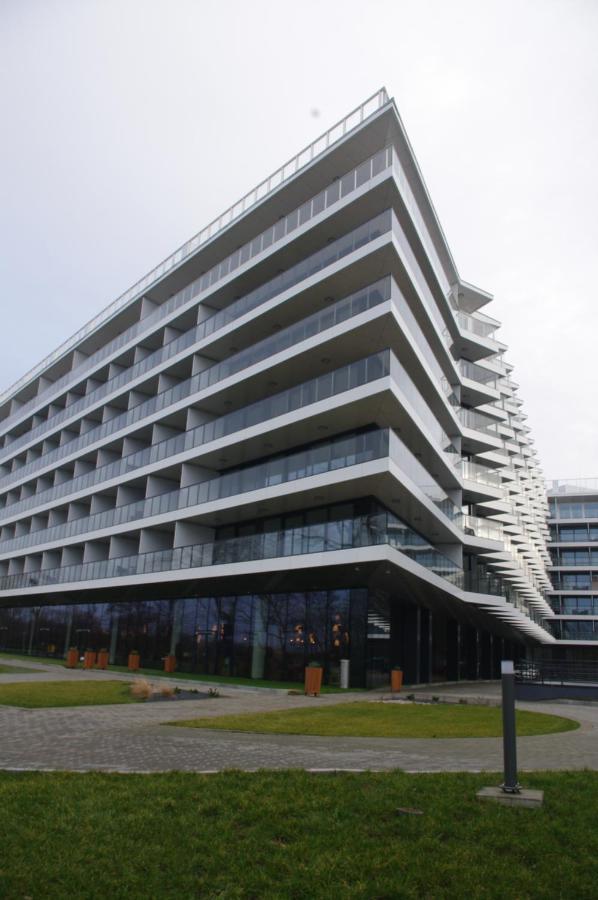 Seaside Apartments 科沃布热格 外观 照片