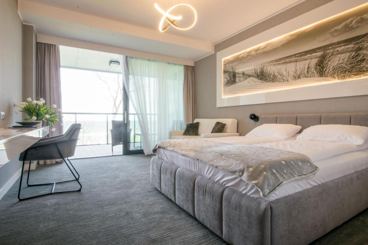 Seaside Apartments 科沃布热格 外观 照片