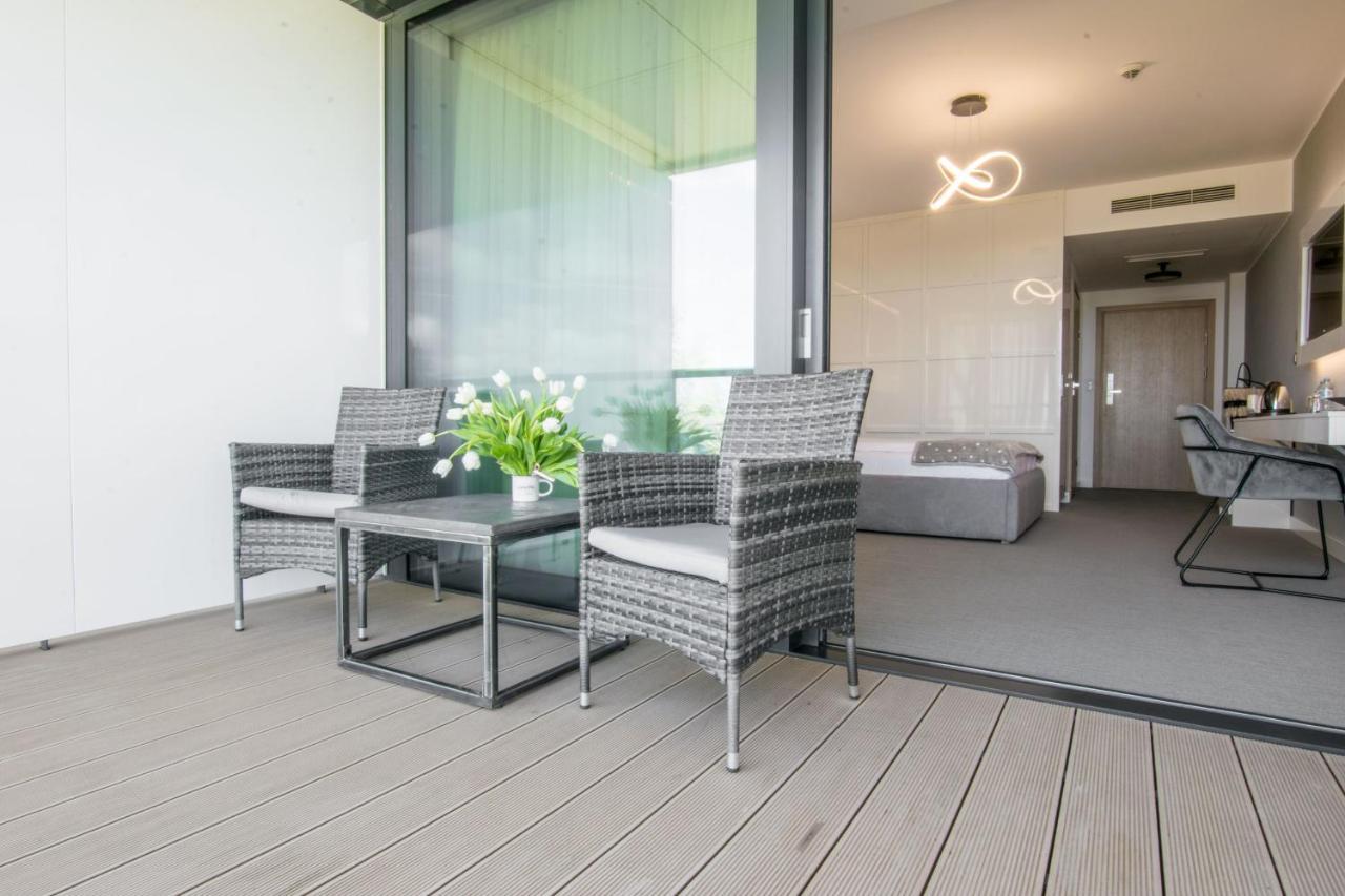 Seaside Apartments 科沃布热格 外观 照片