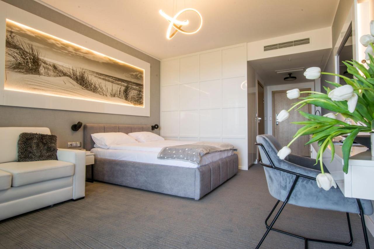 Seaside Apartments 科沃布热格 外观 照片
