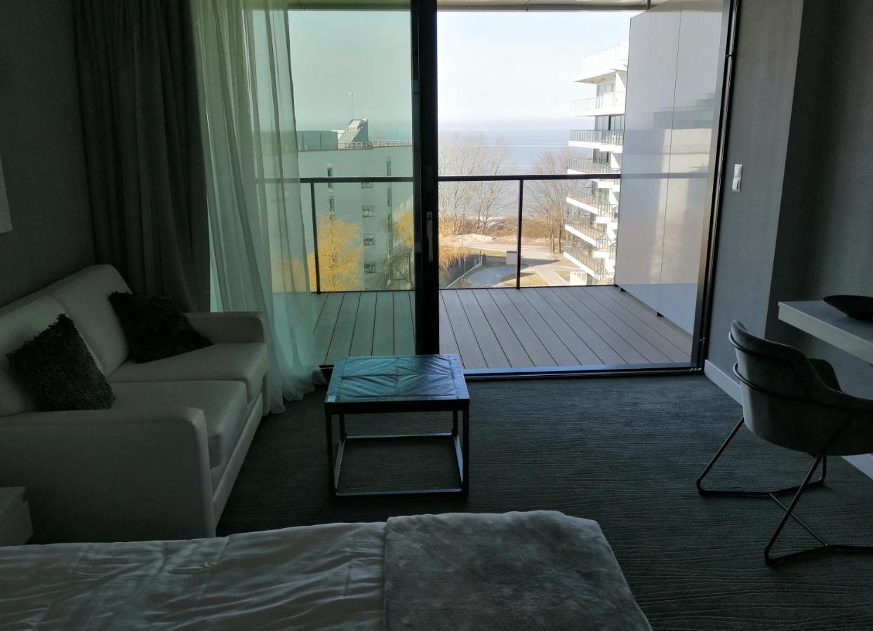 Seaside Apartments 科沃布热格 外观 照片