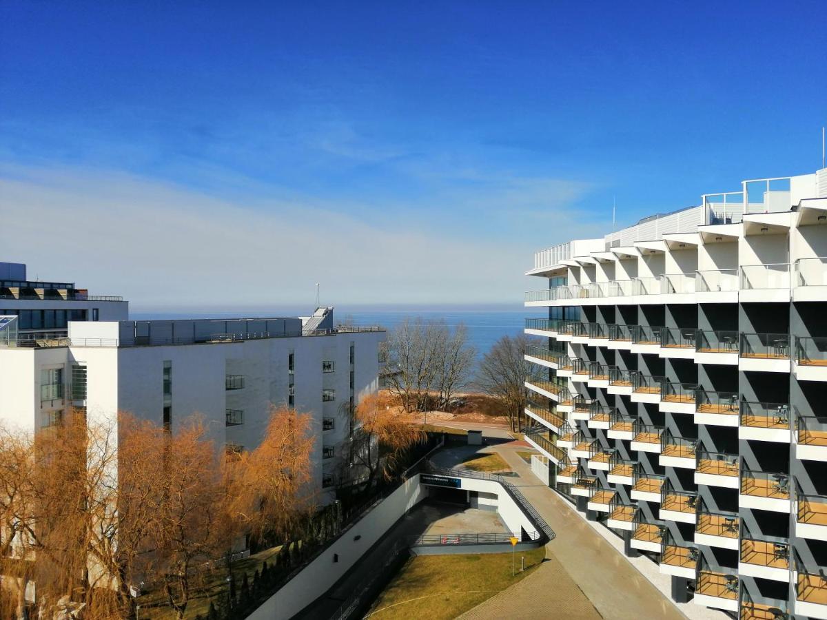 Seaside Apartments 科沃布热格 外观 照片