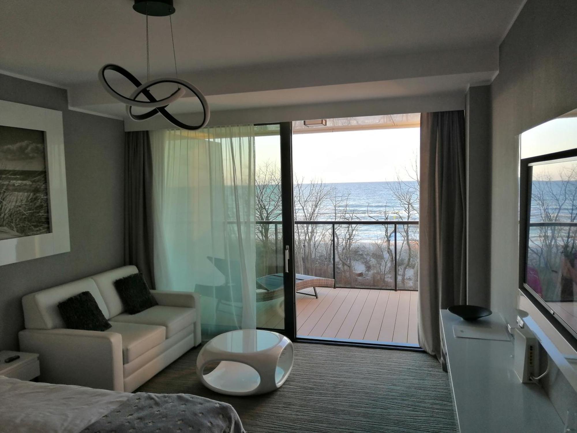 Seaside Apartments 科沃布热格 外观 照片