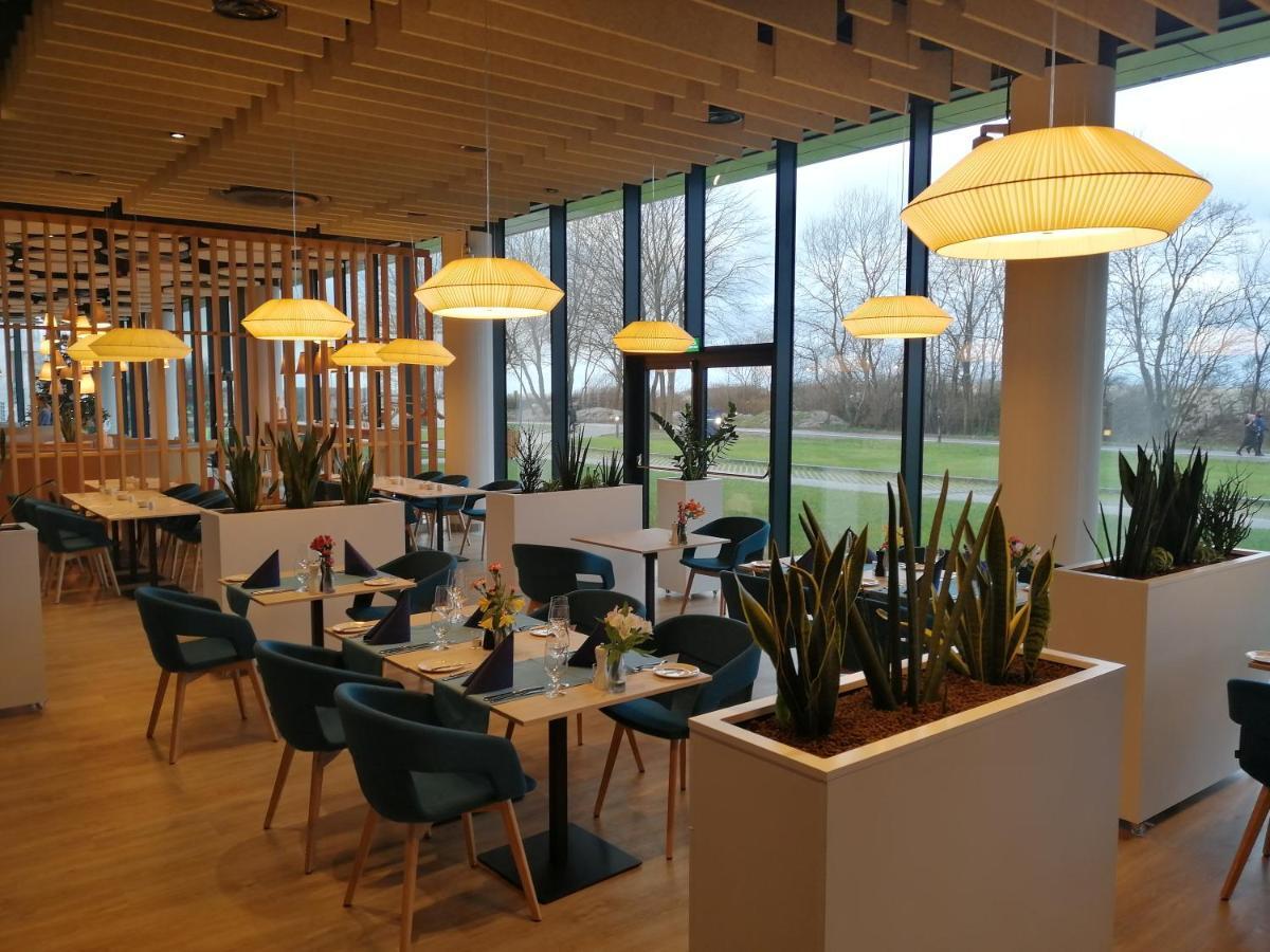 Seaside Apartments 科沃布热格 外观 照片